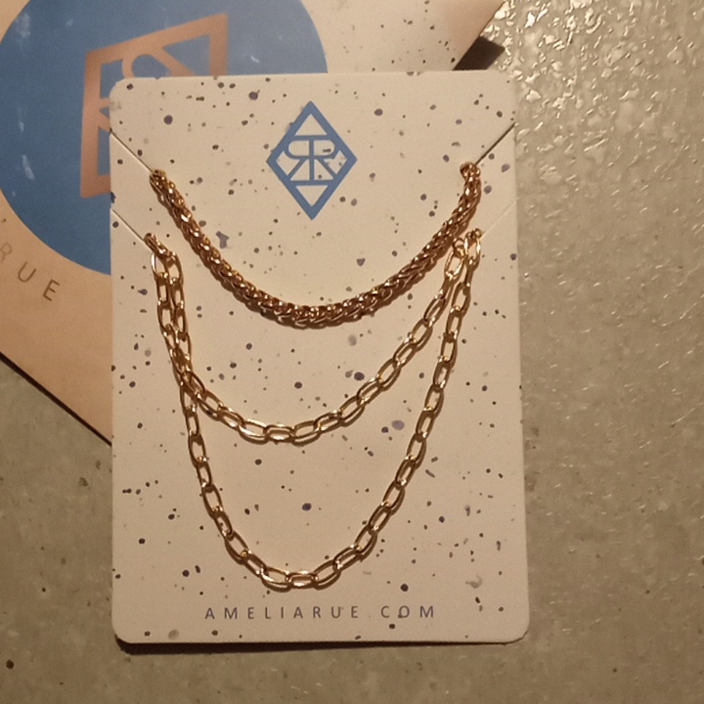 Amelia rue necklaces